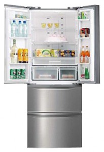 Холодильник Wellton WRF-360SS фото