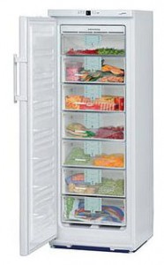 Refrigerator Liebherr GN 2556 larawan