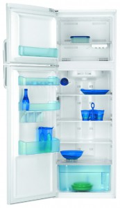 Refrigerator BEKO DNE 33080 W larawan