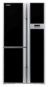 ตู้เย็น Hitachi R-M700EUC8GBK รูปถ่าย