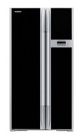 ตู้เย็น Hitachi R-S700PRU2GBK รูปถ่าย
