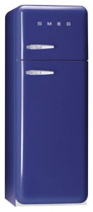 Холодильник Smeg FAB30BLS6 фото