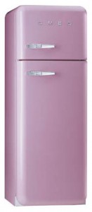 Холодильник Smeg FAB30ROS6 фото
