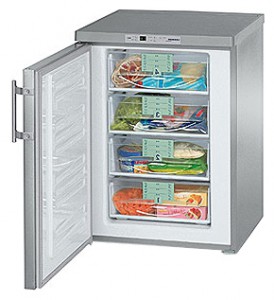 Refrigerator Liebherr GPes 1466 larawan