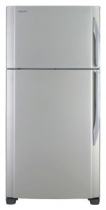 Køleskab Sharp SJ-T640RSL Foto