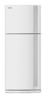 Refrigerator Hitachi R-Z570EU9PWH larawan