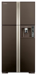 ตู้เย็น Hitachi R-W662FPU3XGBW รูปถ่าย