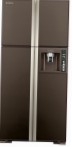 Hitachi R-W662FPU3XGBW Холодильник