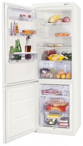 Refrigerator Zanussi ZRB 936 PW larawan