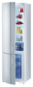 Refrigerator Gorenje NRK 62371 W larawan