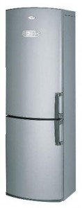 Tủ lạnh Whirlpool ARC 7550 IX ảnh