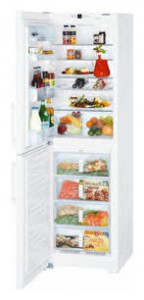 Tủ lạnh Liebherr CUN 3913 ảnh