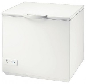 Refrigerator Zanussi ZFC 627 WAP larawan