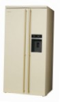 Smeg SBS8004P Холодильник