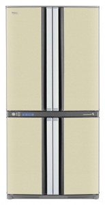 Refrigerator Sharp SJ-F73PEBE larawan