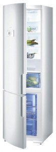 Tủ lạnh Gorenje NRK 65358 DW ảnh
