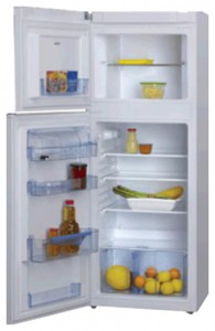 Refrigerator Hansa FD260BSX larawan