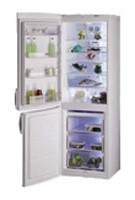 Refrigerator Whirlpool ARC 7492 IX larawan
