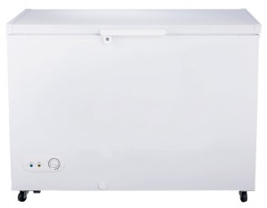 Tủ lạnh Hisense FC-34DD4SA ảnh