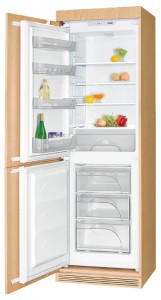 Refrigerator ATLANT ХМ 4307-078 larawan