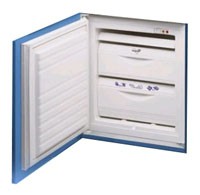 Refrigerator Whirlpool AFB 632 larawan