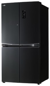 冷蔵庫 LG GR-D24 FBGLB 写真