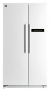 Kjøleskap Daewoo Electronics FRS-U20 BGW Bilde