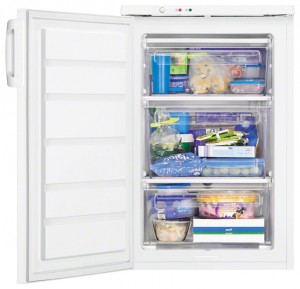 Tủ lạnh Zanussi ZFT 11100 WA ảnh