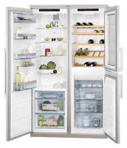 ตู้เย็น AEG S 95500 XZM0 รูปถ่าย
