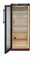 Tủ lạnh Liebherr WKR 4177 ảnh