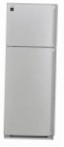 Sharp SJ-SC451VSL Холодильник