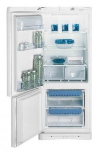 Køleskab Indesit BAN 10 Foto