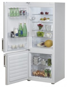 Холодильник Whirlpool WBE 2614 W Фото