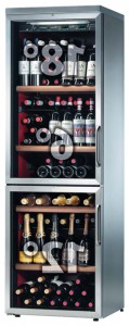 Tủ lạnh IP INDUSTRIE C601X ảnh