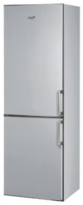 Tủ lạnh Whirlpool WBE 34362 TS ảnh