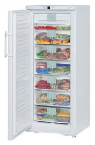 Tủ lạnh Liebherr GNP 2976 ảnh