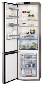 Refrigerator AEG S 57380 CNX0 larawan