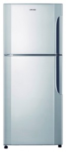Køleskab Hitachi R-Z400EU9SLS Foto