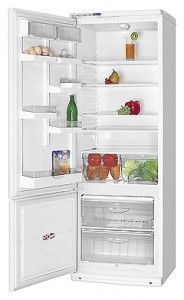 Buzdolabı ATLANT ХМ 6022-001 fotoğraf