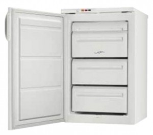 Tủ lạnh Zanussi ZFT 410 W ảnh