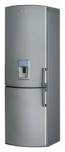 Refrigerator Whirlpool ARC 7558 IX AQUA larawan
