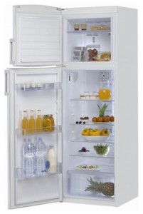 Tủ lạnh Whirlpool WTE 3322 A+NFW ảnh