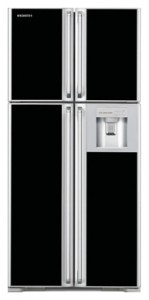 Refrigerator Hitachi R-W660EUN9GBK larawan