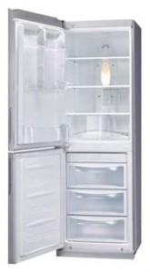 Buzdolabı LG GA-B409 PLQA fotoğraf