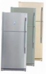Sharp SJ-P641NGR ตู้เย็น
