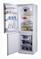 Kühlschrank Candy CFC 382 A Foto