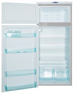 Refrigerator DON R 216 металлик larawan