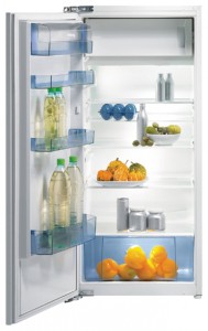 Køleskab Gorenje RBI 51208 W Foto