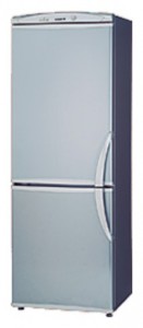 Tủ lạnh Hansa RFAK260iXM ảnh