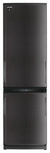 Buzdolabı Sharp SJ-WP360TBK fotoğraf